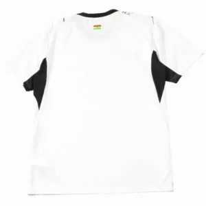 Ghana Camiseta 2026 Casa Blanca - Camiseta Ghana 2026 | escamisetasfutbol