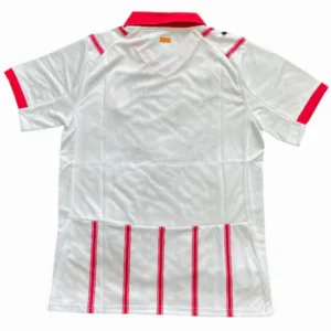 Girona Camiseta 2025 2026 Casa Roja - Camiseta La Liga Girona | escamisetasfutbol
