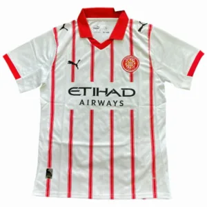 Girona Camiseta 2025 2026 Casa Roja - Camiseta La Liga Girona | escamisetasfutbol
