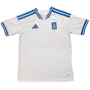 Grecia Camiseta 2026 Casa Blanca - Camiseta Grecia 2026 | escamisetasfutbol