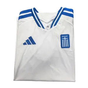 Grecia Camiseta 2026 Casa Blanca - Camiseta Grecia 2026 | escamisetasfutbol
