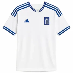 Grecia Camiseta 2026 Casa Blanca - Camiseta Grecia 2026 | escamisetasfutbol