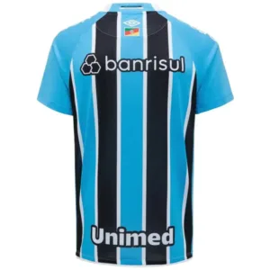 Grêmio FBPA Camiseta 2025 2026 Casa Azul - Camisetas De Futbol Personalizadas | escamisetasfutbol