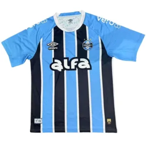 Grêmio FBPA Camiseta 2025 2026 Casa Azul - Camisetas De Futbol Personalizadas | escamisetasfutbol