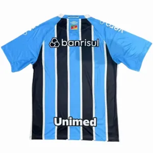 Grêmio FBPA Camiseta 2025 2026 Casa Azul - Camisetas De Futbol Personalizadas | escamisetasfutbol
