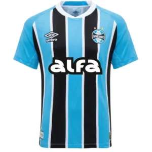 Grêmio FBPA Camiseta 2025 2026 Casa Azul - Camisetas De Futbol Personalizadas | escamisetasfutbol