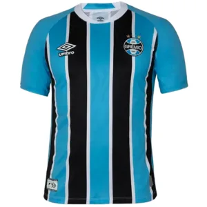 Grêmio FBPA Camiseta 2025 2026 Casa Azul - Camisetas De Futbol Personalizadas | escamisetasfutbol