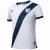 Guatemala Camiseta 2025 Casa Blanca - Camiseta Guatemala | escamisetasfutbol
