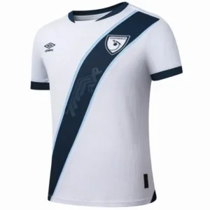 Guatemala Camiseta 2025 Casa Blanca - Camiseta Guatemala | escamisetasfutbol