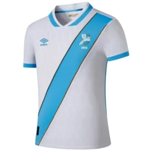 Guatemala Camiseta 2026 Casa Blanca - Camiseta Guatemala | escamisetasfutbol