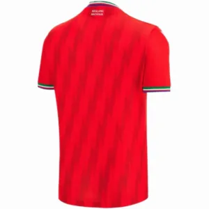 Guinea Ecuatorial Camiseta 2026 Casa Roja - Camiseta Guinea Ecuatorial | escamisetasfutbol