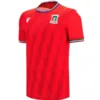 Guinea Ecuatorial Camiseta 2026 Casa Roja - Camiseta Guinea Ecuatorial | escamisetasfutbol