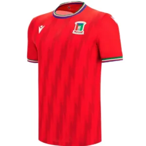 Guinea Ecuatorial Camiseta 2026 Casa Roja - Camiseta Guinea Ecuatorial | escamisetasfutbol