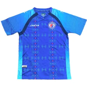 Haití Camiseta 2026 Casa Azul - Camiseta Haití Mundial 2026 | escamisetasfutbol