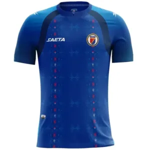 Haití Camiseta 2026 Casa Azul - Camiseta Haití Mundial 2026 | escamisetasfutbol