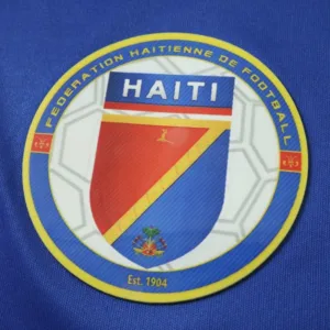Haití Camiseta 2026 Casa Azul - Camiseta Haití Mundial 2026 | escamisetasfutbol
