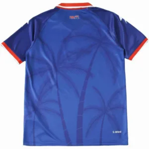 Haití Camiseta 2026 Casa Azul - Camiseta Haití Mundial 2026 | escamisetasfutbol