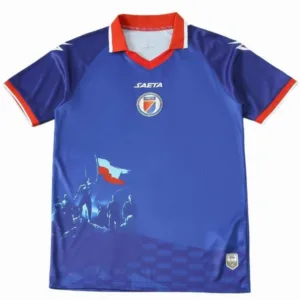 Haití Camiseta 2026 Casa Azul - Camiseta Haití Mundial 2026 | escamisetasfutbol