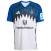 Hamburgo S.V Camiseta 2025 2026 Casa Blanca - Camiseta Bundesliga Hamburgo S.V | escamisetasfutbol