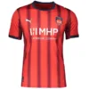 1. FC Heidenheim Camiseta 2025 2026 Casa Roja - 1 Fc Heidenheim 1846 Camiseta | escamisetas-futbol.com