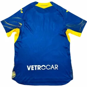Hellas Verona Camiseta 2025 2026 Casa Azul - Camiseta Serie A Hellas Verona | escamisetasfutbol