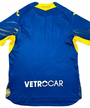 Hellas Verona Camiseta 2025 2026 Casa Azul - Camiseta Serie A Hellas Verona | escamisetasfutbol