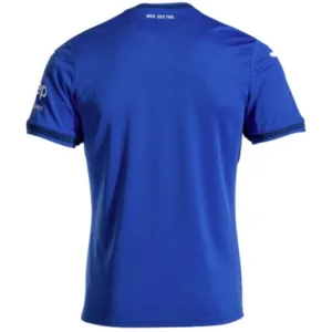 Hoffenheim Camiseta 2024 2025 Casa Azul - Camiseta Hoffenheim | escamisetasfutbol
