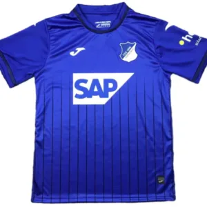Hoffenheim Camiseta 2024 2025 Casa Azul - Camiseta Hoffenheim | escamisetasfutbol
