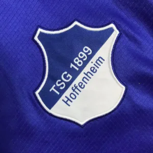 Hoffenheim Camiseta 2024 2025 Casa Azul - Camiseta Hoffenheim | escamisetasfutbol