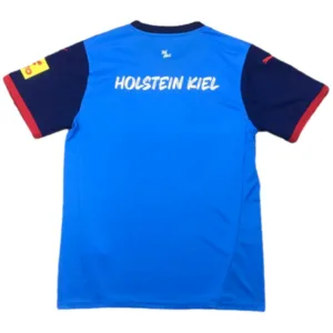 Holstein Kiel Camiseta 2024 2025 Casa Azul - Camiseta Holstein Kiel | escamisetasfutbol