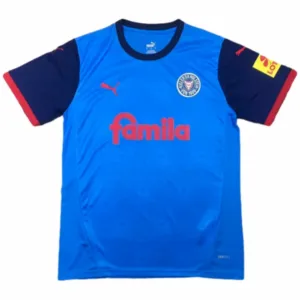 Holstein Kiel Camiseta 2024 2025 Casa Azul - Camiseta Holstein Kiel | escamisetasfutbol