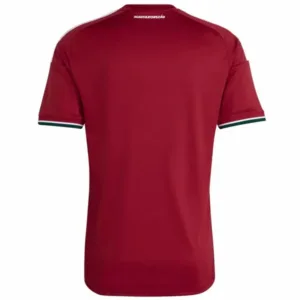 Hungría Camiseta 2026 Casa Roja - Camiseta Hungría 2026 | escamisetasfutbol