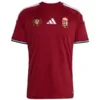 Hungría Camiseta 2026 Casa Roja - Camiseta Hungría 2026 | escamisetasfutbol