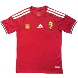 Hungría Camiseta 2026 Casa Roja - Camiseta Hungría 2026 | escamisetasfutbol