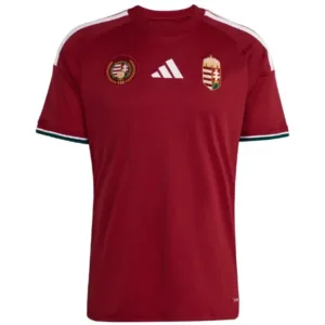 Hungría Camiseta 2026 Casa Roja - Camiseta Hungría 2026 | escamisetasfutbol