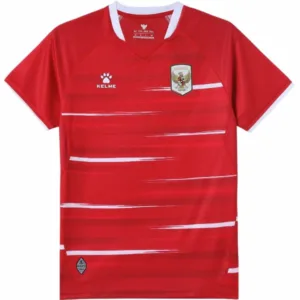 Indonesia Camiseta 2026 Casa Roja - Camiseta Indonesia Futbol | escamisetasfutbol