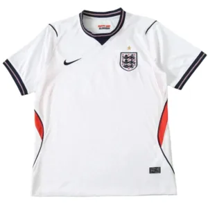 Inglaterra Camiseta 2026 Casa Blanca - Camiseta Inglaterra | escamisetasfutbol