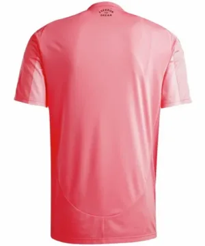 Inter Miami Camiseta 2025 2026 Casa Rosa - Camiseta Inter Miami | escamisetasfutbol