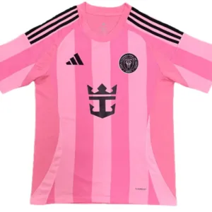 Inter Miami Camiseta 2025 2026 Casa Rosa - Camiseta Inter Miami | escamisetasfutbol