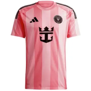 Inter Miami Camiseta 2025 2026 Casa Rosa - Camiseta Inter Miami | escamisetasfutbol