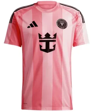 Inter Miami Camiseta 2025 2026 Casa Rosa - Camiseta Inter Miami | escamisetasfutbol