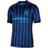 Inter Milán Camiseta 2025 2026 Casa Azul - Camiseta Serie A Inter Milán | escamisetasfutbol