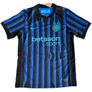 Inter Milán Camiseta 2025 2026 Casa Azul - Camiseta Serie A Inter Milán | escamisetasfutbol