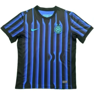 Inter Milán Camiseta 2025 2026 Casa Azul - Camiseta Serie A Inter Milán | escamisetasfutbol