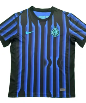 Inter Milán Camiseta 2025 2026 Casa Azul - Camiseta Serie A Inter Milán | escamisetasfutbol