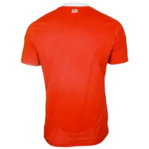 SC Internacional Camiseta 2025 2026 Casa Roja - Camiseta Sc Internacional | escamisetasfutbol