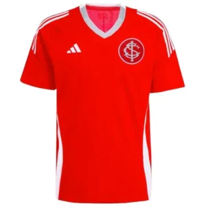 SC Internacional Camiseta 2025 2026 Casa Roja - Camiseta Sc Internacional | escamisetasfutbol