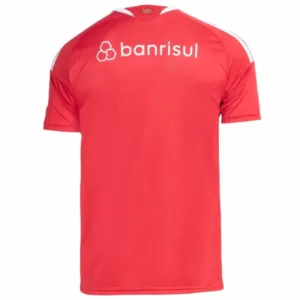 SC Internacional Camiseta 2026 2027 Casa Roja - Camiseta Sc Internacional | escamisetasfutbol
