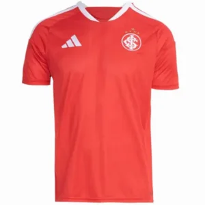 SC Internacional Camiseta 2026 2027 Casa Roja - Camiseta Sc Internacional | escamisetasfutbol