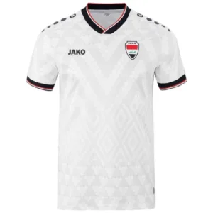 Irak Camiseta 2026 Casa Blanca - Camiseta Irak 2026 | escamisetasfutbol